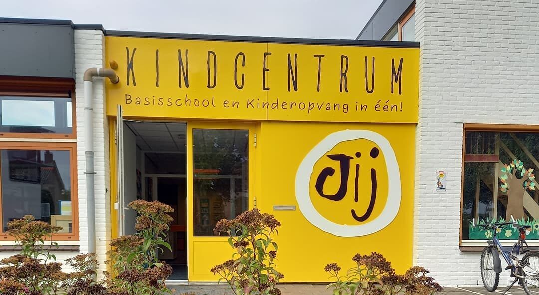 Schoolgebouw Kindcentrum Jij