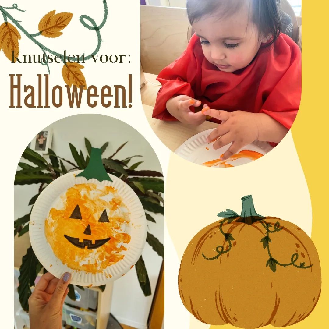 Halloween is weer in zicht en we maken weer een aantal mooie knutsels! 🎃🍂

#halloween #pompoen #knutselenmetkinderen #kindcentrumjij #kibeo #kinderopvang