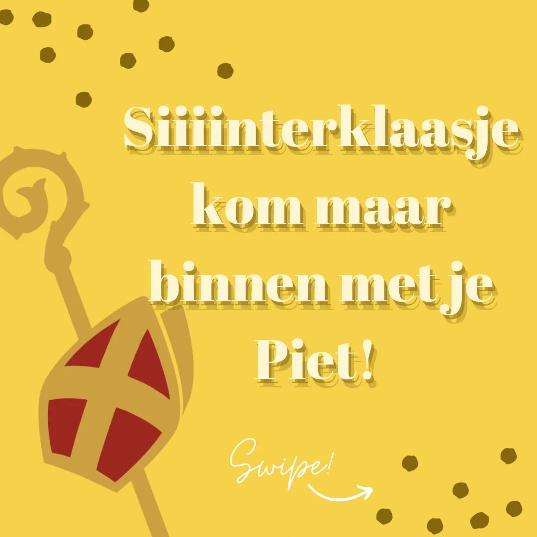 Sinterklaas is weer in het land! 🚢

#sinterklaas #kibeo #kindcentrumjij #kindcentrum #piet #pietenmuts #bijna5december