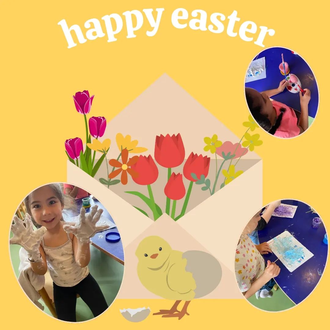 Paas activiteit🥚🐣
Ook op de BSO van KC Jij zijn de kinderen creatief geweest afgelopen week!🎨 Zo werden er eitjes geschilderd en werd er geverfd met scheerschuim! 🖌

Voor iedereen een fijne pasen!🐥

#buitenschoolseopvang #kibeo #vrolijkpasen