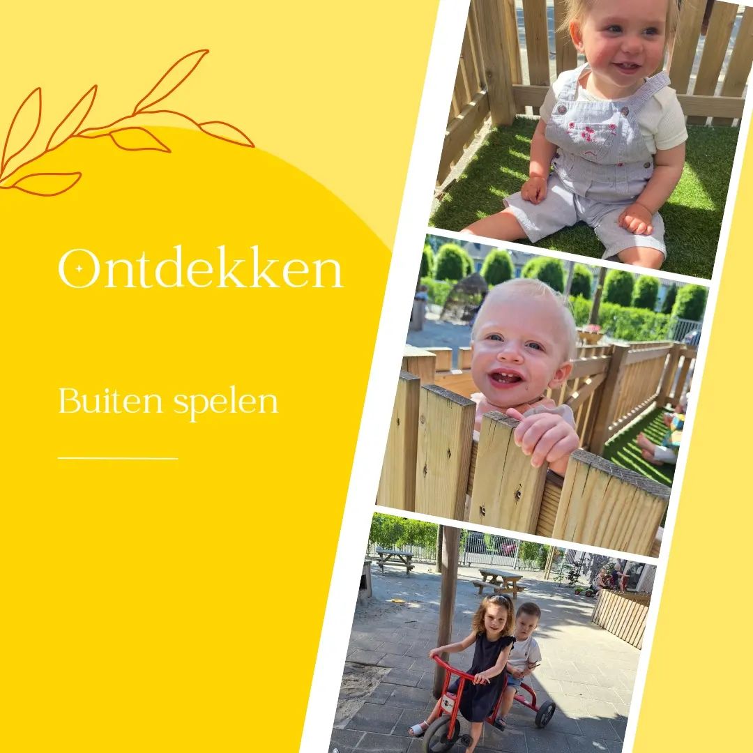 Genieten ☀️
Met dit lekkere weer genieten wij extra van de buiten speel momenten!😍

#buitenspelen #motorischeontwikkeling #kibeo