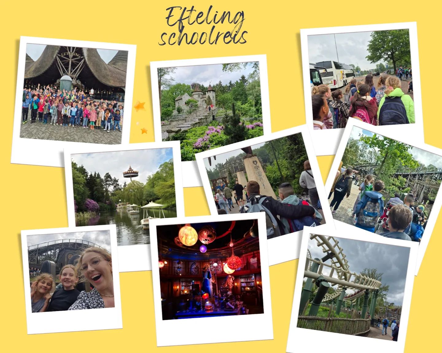 Vandaag hebben wij genoten van een magische dag in de Efteling met de hele school! Wat een gezellige schoolreis vol plezier ! Dank aan de hulpouders en leerkrachten 🫶 #schoolreis #kindcentrumjij #sameneropuitvoordeschoolreis #efteling