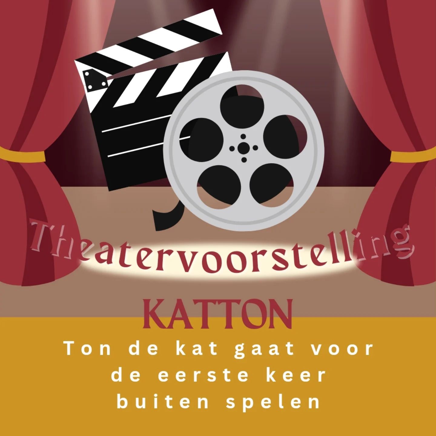 Theatervoorstelling✨️

Op magische wijze ontstond er vanmorgen een nieuwe wereld bij KC Jij!✨️ Karton kwam tot leven in een verrassende voorstelling vol beweging.😍

Ton de kat gaat voor het eerst naar buiten en speelt tikkertje met een vlinder, maar opeens verdwijnt ze en is Ton verdwaald. Tijdens dit avontuur helpen de kinderen Ton zijn eigen fijne mandje te vinden. Alle kinderen zaten helemaal in het verhaal en hebben samen met de papa’s, mama’s, opa’s, oma’s of ooms/tantes heerlijk gelachen!🤩

@bramvanbeusekom

#katton #theatervoorstelling #kinderboekenweek