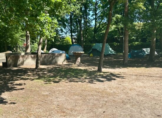 Groep 7/8 op kamp in Rijen! Heerlijk weer en topsfeer! ☀️