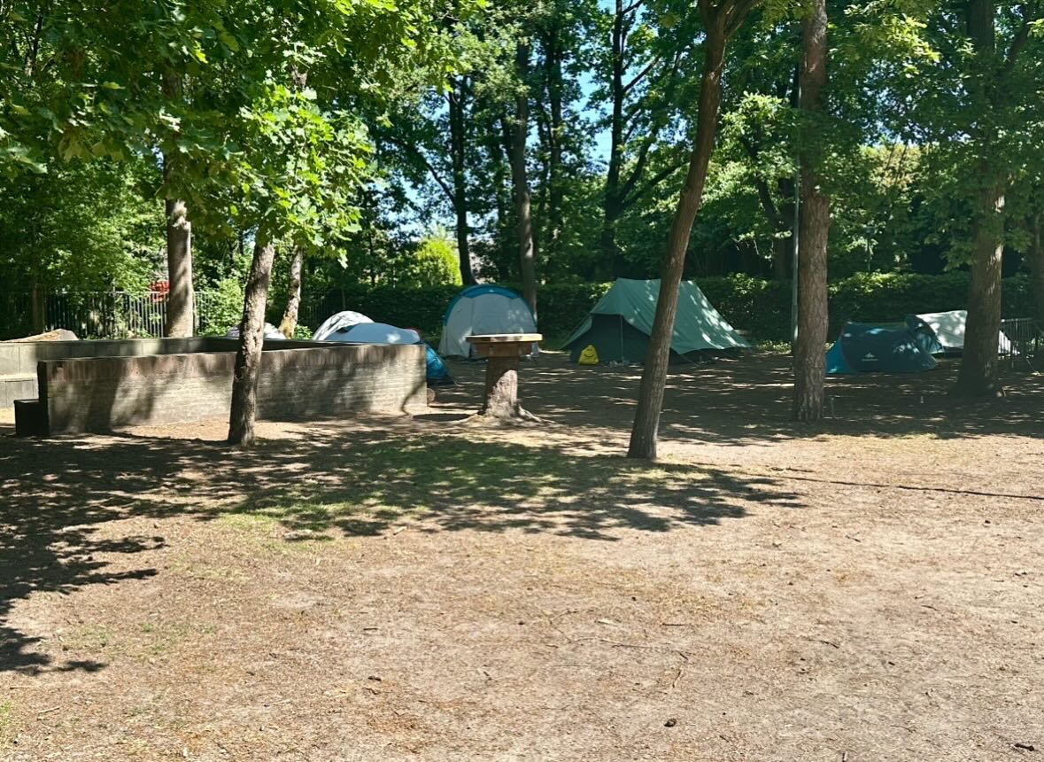 Groep 7/8 op kamp in Rijen! Heerlijk weer en topsfeer! ☀️