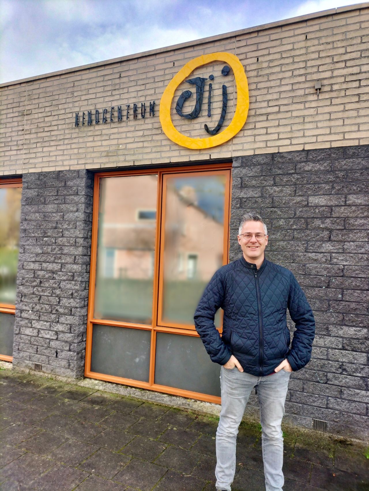 Foto directeur Kindcentrum Jij in Terheijden