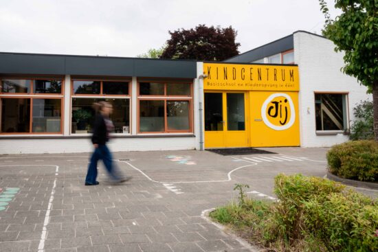 Kindcentrum Jij introduceert innovatieve lesvorm