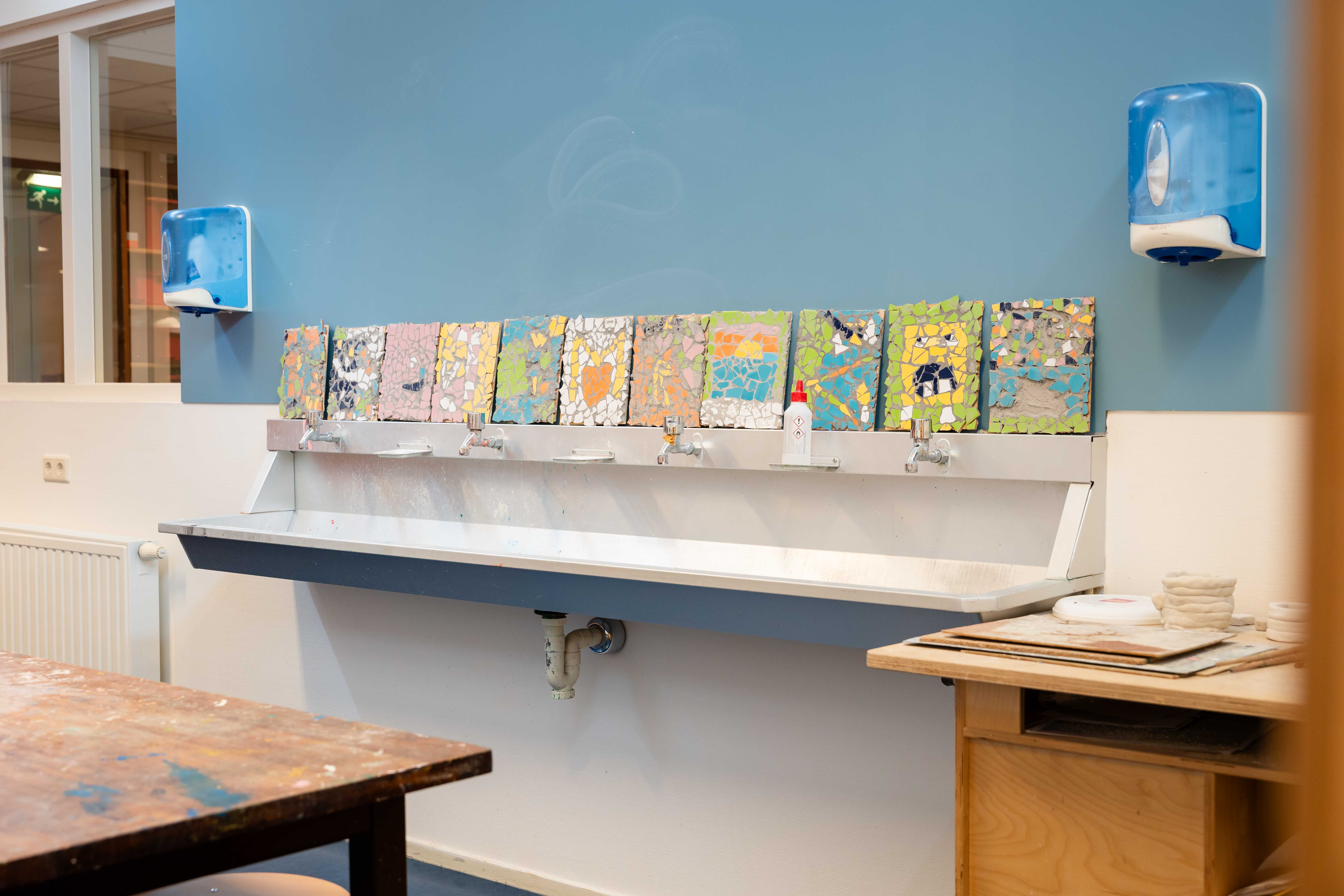 Vernieuwende onderwijsvisie